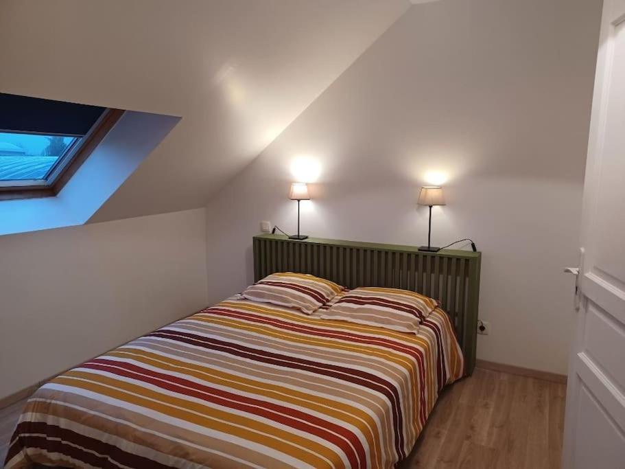 Le Duplex Saint Pry Apartment Bethune Luaran gambar