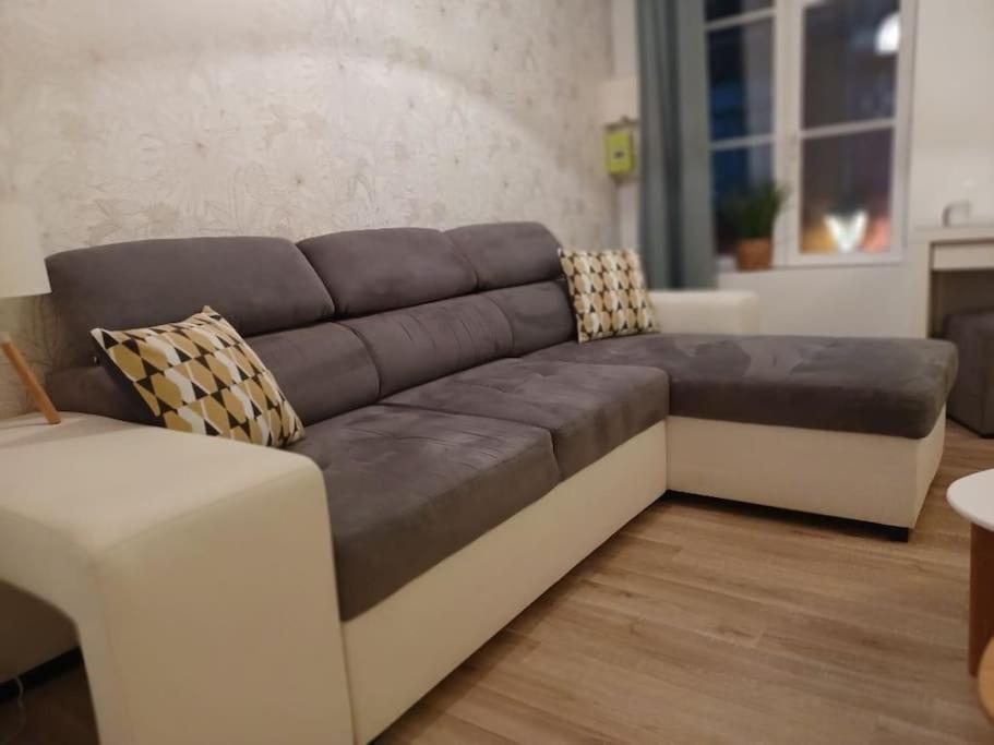 Le Duplex Saint Pry Apartment Bethune Luaran gambar