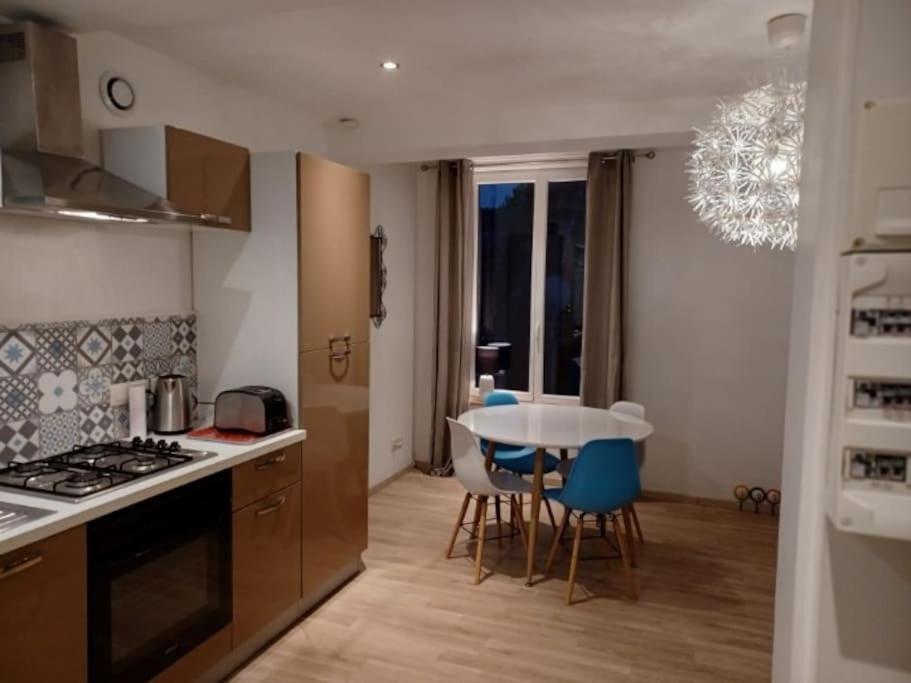 Le Duplex Saint Pry Apartment Bethune Luaran gambar