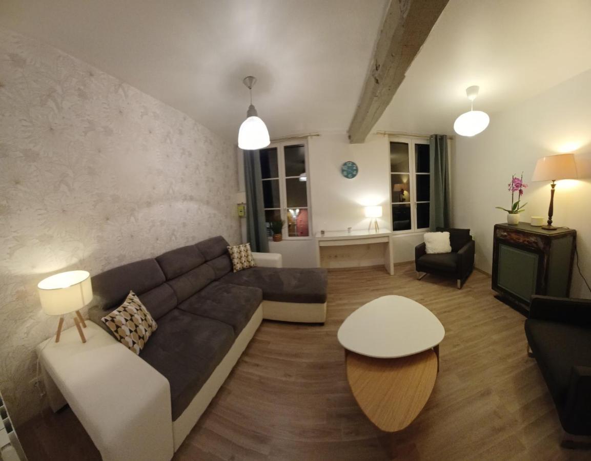 Le Duplex Saint Pry Apartment Bethune Luaran gambar